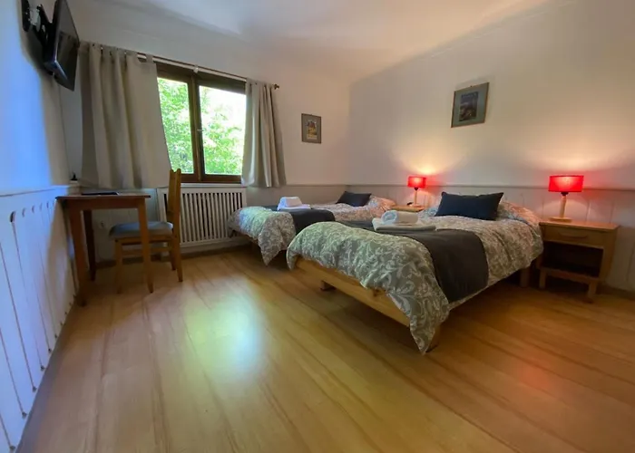 Hostería La Casita (Ex Casita Suiza)