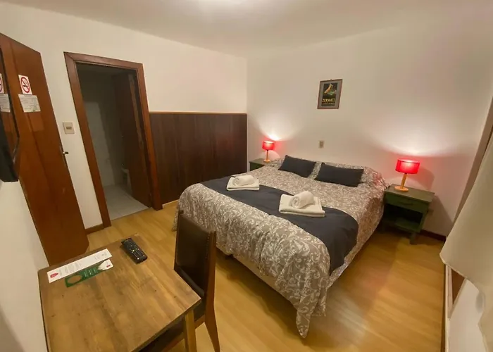 Hostería La Casita (Ex Casita Suiza)