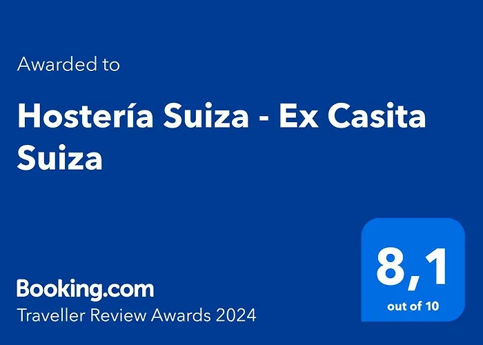 Hostería La Casita (Ex Casita Suiza)